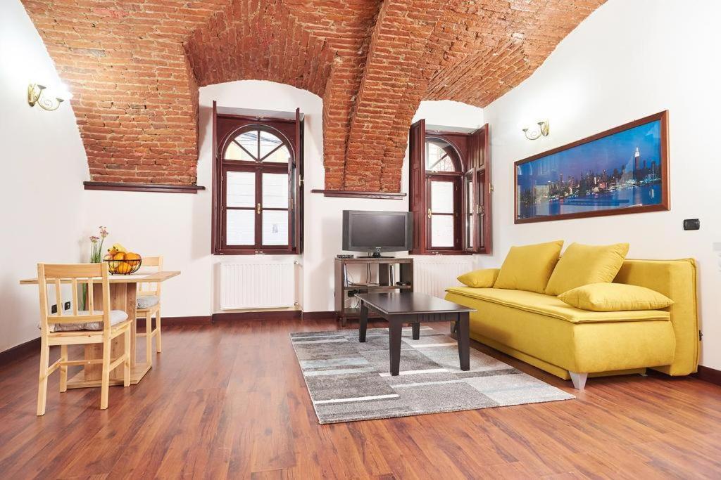 Dom Unirii Apartment 蒂米什瓦拉 外观 照片