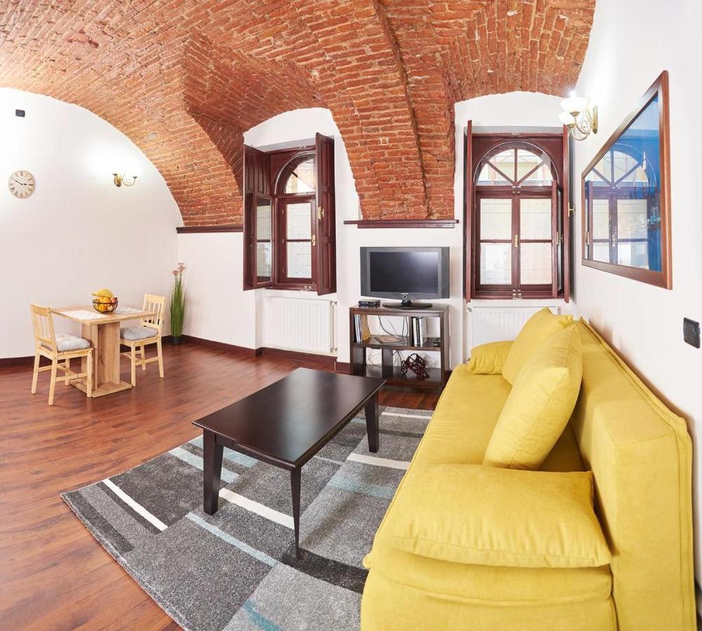 Dom Unirii Apartment 蒂米什瓦拉 外观 照片