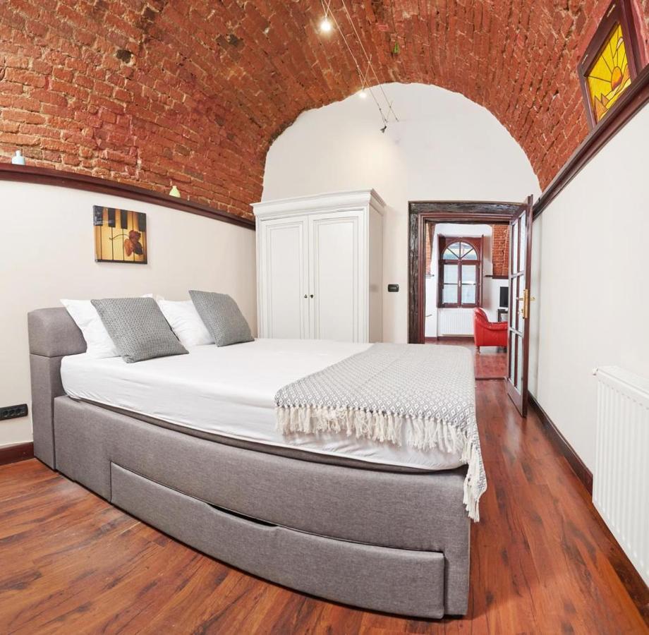 Dom Unirii Apartment 蒂米什瓦拉 外观 照片